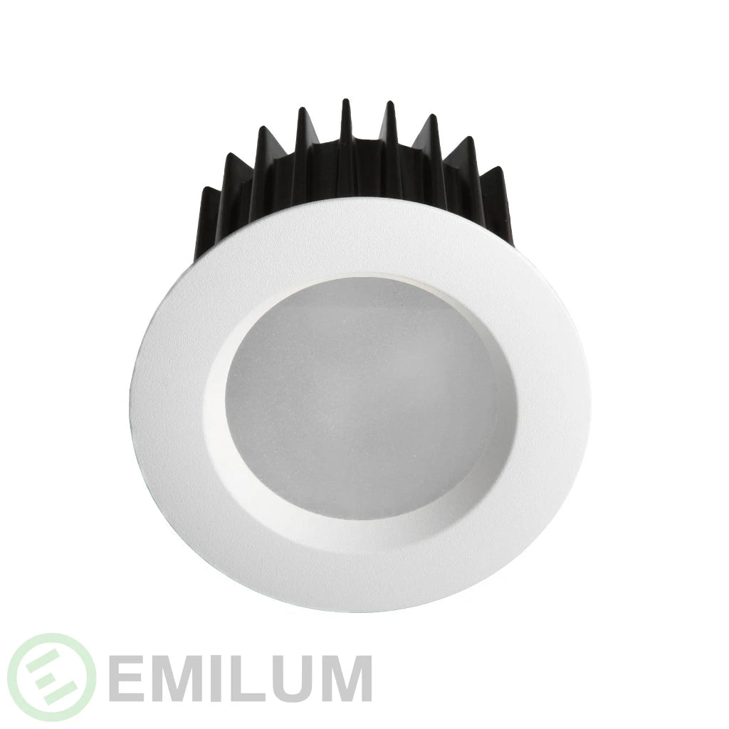 LED-Spot 24V, 8W, 2200K/5700K, CRI90 (Tuneable White, CCT)