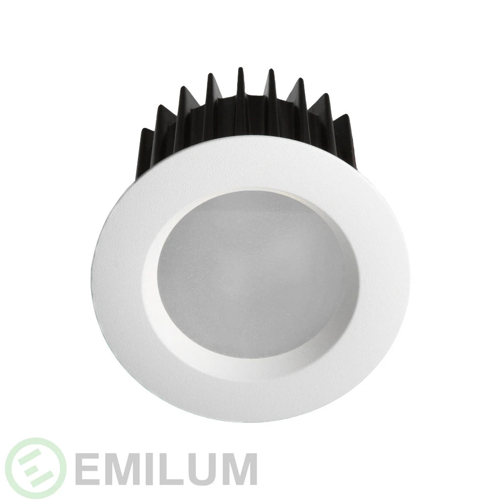 LED-Spot 24V, 8W, RGBW/2700K, CRI90