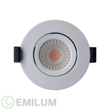 Lade das Bild in den Galerie-Viewer, LED-Swing Spot 24V, 5W, Dim to Warm, 3000K-2200K, CRI90
