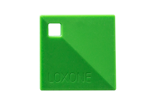 Loxone NFC Key Fob Set - 10 Stück