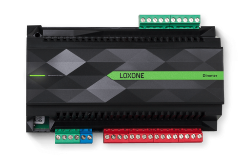 Loxone Dimmer Extension