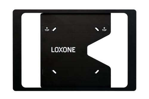 Loxone iPad Wallmount 10,2'' Anthrazit